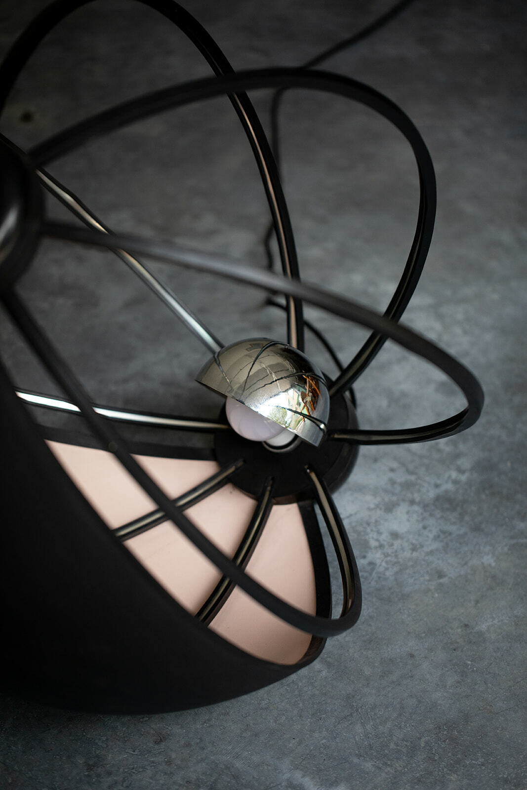 'Singa' lamp by Gae Aulenti for Francesconi